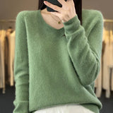 ELENA™ | Blød strikket sweater
