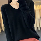 ELENA™ | Blød strikket sweater