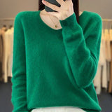 ELENA™ | Blød strikket sweater