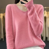 ELENA™ | Blød strikket sweater