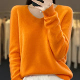 ELENA™ | Blød strikket sweater