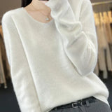 ELENA™ | Blød strikket sweater