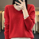 ELENA™ | Blød strikket sweater
