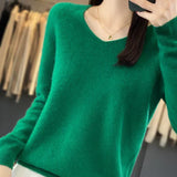 ELENA™ | Blød strikket sweater