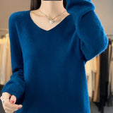 ELENA™ | Blød strikket sweater