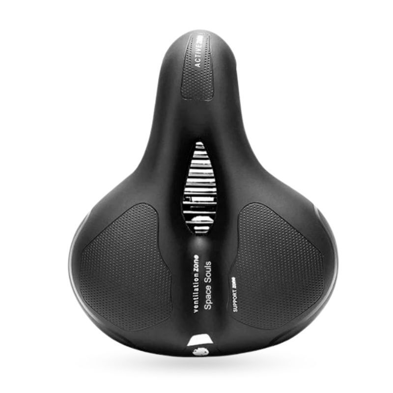 UltraComfort™ - Cykelsæde: Ergonomisk og polstret sadel