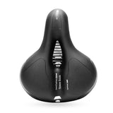 UltraComfort™ - Cykelsæde: Ergonomisk og polstret sadel