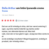 Dear Kitty™ Intim lysnende creme