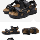 Kevin™ | Ortopædiske sandaler