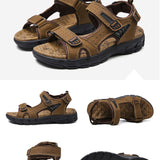 Kevin™ | Ortopædiske sandaler