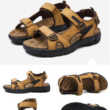 Kevin™ | Ortopædiske sandaler