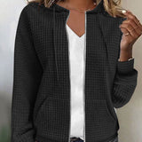 Lara™ | Casual cardigan med lommer