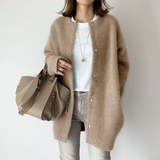Noemi™ | Elegant Afslappet Cardigan