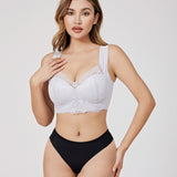Ivana™ | Behagelig og støttende push-up-bh