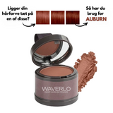 Waverlo™ Magisk Rod Dækning