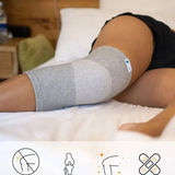 EaseFlex™ Ortopædiske knæstrømper | 1 + 1 GRATIS