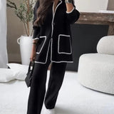 Olivia™ | Casual 2-delt sæt