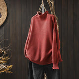 Aeris™ - Vaffelstrikket sweater