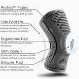 EaseFlex Knee Support™ - 1 + 1 GRATIS