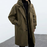 Flavio™ - Cappotto lungo