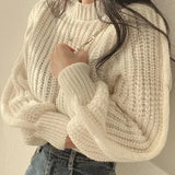 Le Clair™ | Elegant langærmet sweater
