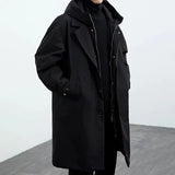 Flavio™ - Cappotto lungo