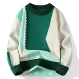 Le Clair™ | Patchwork-sweater