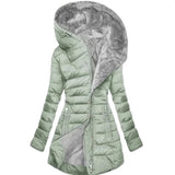 Emma™ - Elegant uldparka