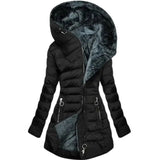 Emma™ - Elegant uldparka