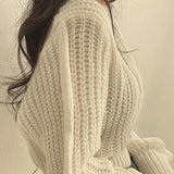 Le Clair™ | Elegant langærmet sweater