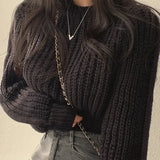 Le Clair™ | Elegant langærmet sweater
