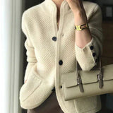Giusy™ | Cardigan Comodo