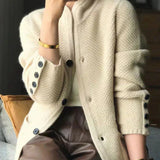 Giusy™ | Cardigan Comodo