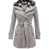 Chic Elegance: Premium Trenchcoat til Hendes