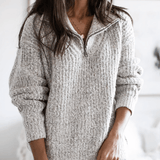 Evie™ | Chic og stilfuld sweater