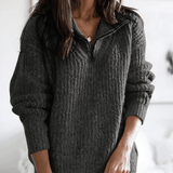 Evie™ | Chic og stilfuld sweater