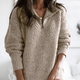 Evie™ | Chic og stilfuld sweater