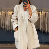 WINNIE | Knitted sweater with pockets