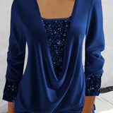 Flaire™ | Glitter Top