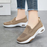 Gitte™ -Orthopedic Åndbare strikkede slip-on-sneakers