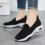 Gitte™ -Orthopedic Åndbare strikkede slip-on-sneakers