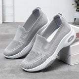 Gitte™ -Orthopedic Åndbare strikkede slip-on-sneakers