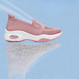 Gitte™ -Orthopedic Åndbare strikkede slip-on-sneakers