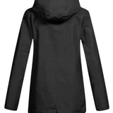 Elma™ | Sweatjakke med hætte og lynlås