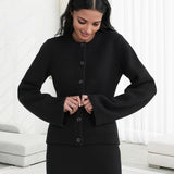 AMORA™ Ultrablød Cardigan