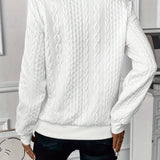 Lucia™ | Sweater med lynlås