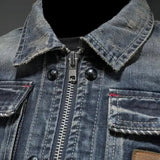 CARL | RETRO DENIMJAKKE
