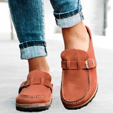 Luiz™ - Moderne vintage læder-sandal