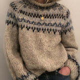 Hanne™ | Chic Retro-Trøje