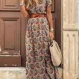 SYBELLA | Airy boho maxi dress